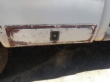 1966 Ford F100 F250 Truck Bed Tool Compartment Bedside Toolbox Utility Box