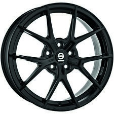 Alloy Wheel Sparco Sparco Podio For Honda Civic 8x18 5x114.3 Gloss Black De4