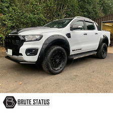 Ford Ranger 2019 Wide Body Wheel Arches Fender Flares T8 Latest Model