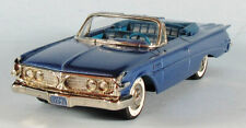 Brooklin 1960 Edsel Convertible Blue Met. 143 Scale Diecast Model Mint New