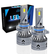 For Acura Tl 1999- 2012 2013 2014 - 2x 9005hb3 Led Headlight Kit Bulb High Beam