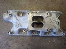 Vintage 360 Offenhauser 289 302 Aluminum Intake Manifold Small Block Ford 5691