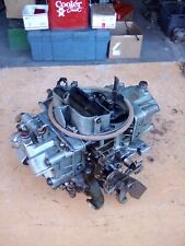 Ford Holley Carburetor 750 Double Pumper 6709