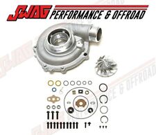 03-07 Ford 6.0l Compressor Housing Upgrade With Wheel Turbo Rebuild Kit 6.0