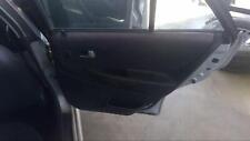 Used Rear Right Door Interior Trim Panel Fits 2002 Mazda Protege Trim Pan