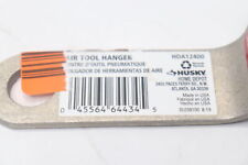 Husky L-shaped Air Tool Hanger Hda12400