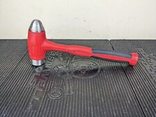Bf738 Snap-on Tools 32oz Ball Peen Red Soft Grip Dead Blow Hammer Hbbd32