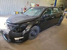 Used Engine Assembly Fits 2013 Nissan Altima 2.5l Vin A 4th Digit Qr25