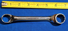 Snap-on Tools Xsm1820 18mm 20mm Metric 12pt Short 10 Offset Box Wrench
