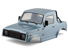 Rc 110 Truck Body Suzuki Samurai Pick Up Shell Enduro Bushido -blue - 300mm