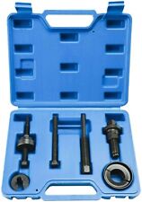 Power Steering Pump Pulley Puller Remover Installer Tool Kit Removal For Gm Ford