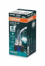Osram H15 Intense Nextgen 5000k 64176cbn 12v Single Bulbs