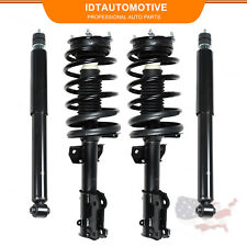 Front Rear Shock Struts Assembly Fit For 2005-2010 Ford Mustang