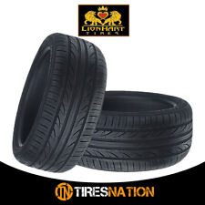 2 New Lionhart Lh-503 20540r17 84w Ultra High Performance All-season Tires