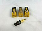 Hastings Aero Type Spark Plugs 14-190 New Old Stock Usa Made - Lot Of 3