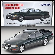 Tomica Limited Vintage Neo Lv-n299b Toyota Mark Ii 2.5 Tourer V 98 164 Tomytec