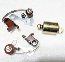 Rolls Royce Silver Shadow Corniche Dual Ignition Points And Condenser Kit