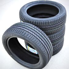 4 Tires Bearway Bw777 21550r18 92v As As Performance