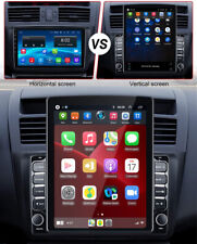 Car Stereo Radio Double Din Wireless Apple Carplay Gps Navi Wifi Fm Android 12