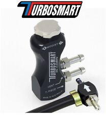 Turbosmart Authentic In-cabin Manual Boost Controller Black Ts-0106-1002