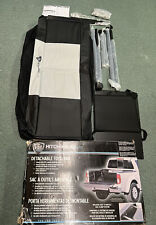 Hitch-haul Elite Detachable Truck Bed Tool Bag-open Box