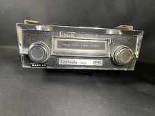 Vintage Rare Car Stereo Cartable - Model 3800 - 8 Track Player 4494