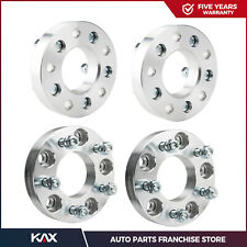 1.25 5x5 To 5x4.75 Wheel Adapters Spacers For Chrysler Town Country 2008-2016