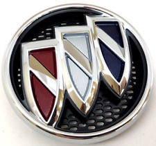 2020-2023 Buick Encore Gx Front Grille Tri-shield Color Emblem New Oem 42573566