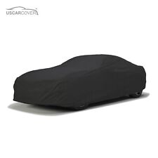 Softtec Stretch Satin Indoor Full Car Cover For Mg Magnette Zb 1957-1968