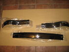 Brand New Front Bumper For 1955-1962 Mg Mga Good Quality