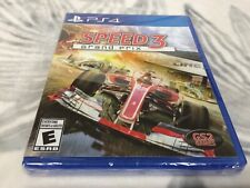Speed 3 Grand Prix - Sony Playstation 4 Ps4 New
