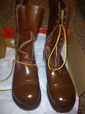 Corcoran Brown Jump Boots Mens Size 10.5 E