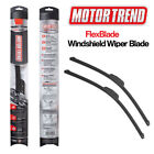 Motor Trend Windshield Wiper Blades All Seasonweather 24 24 Inch 2 Pack