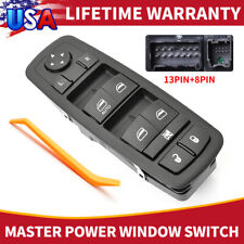 Car Master Power Window Switch 4602632ac For Jeep Liberty Dodge Journey Nitro
