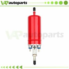 Inline External Fuel Pump Fits Ford F150 F250 F350 E2000 With Installation Kit