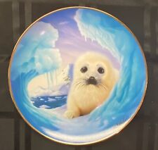 Seal Plate Playing Hide And Seek Franklin Mint Ha 4045 By Wepplo Wcertificate