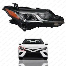 For 2018 2022 Toyota Camry L Le Se Led Projector Headlight Passenger Right Side