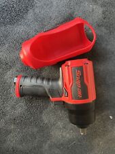 For Snap-on Tools Pt850r 12 Drive Air Impact Wrench New No Box Red