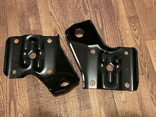 1968 1969 1970 Mustang Boss 302 429 And 428cj Staggered Shock Plates Mounts