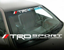 New Toyota Racing Development Trd Motorsport Car Windshield Vinyl Sticker Decal