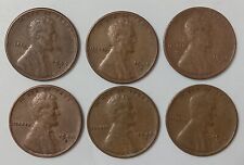 1946 S Lincoln Wheat Cent Penny 1c