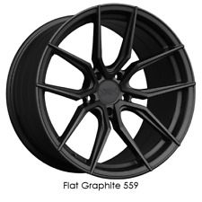 Xxr Wheels Rim 559 19x10 5x114.3 Et40 73.1cb Flat Graphite