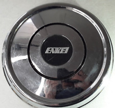  Genuine Vintage Enkei Wheel Center Rim Hub Cap Chrome 7-12 Outside Diameter