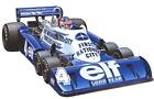 Tamiya 120 Grand Prix Collection Series No.53 Tyrell P34 1977 Monaco Gp Pl