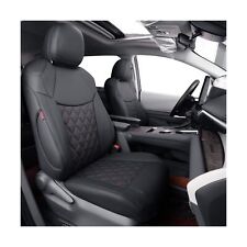 Custom Seat Covers For Select Toyota Sienna Le Xle 8 Seats 2021 2022 2023...