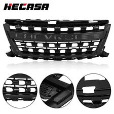 Hecasa For Chevy Colorado 2015-2020 16 19 Front Grille Upper W Chevrolet Script