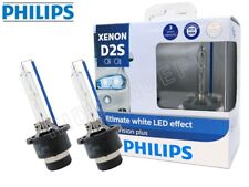 Philips D2s White Vision Gen2 Plus Hid Xenon Headlight Bulbs 120 85122whv2 35w