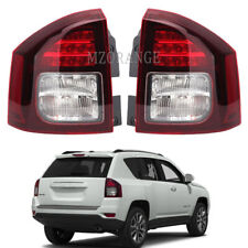 2014 2015 2016 2017 For Jeep Compass Led Tail Light Assembly Brake Leftright
