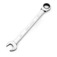5.5mm Metric Ratchet Wrenchbox End Head 72tooth Ratcheting Combination Wrench Sp