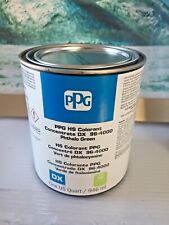 Ppg Hs Paint Colorant Concentrate Quart- Pick Color-deglmov Rox-bs-2 Pack